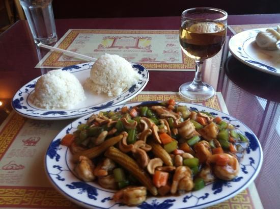 Asian Cafe