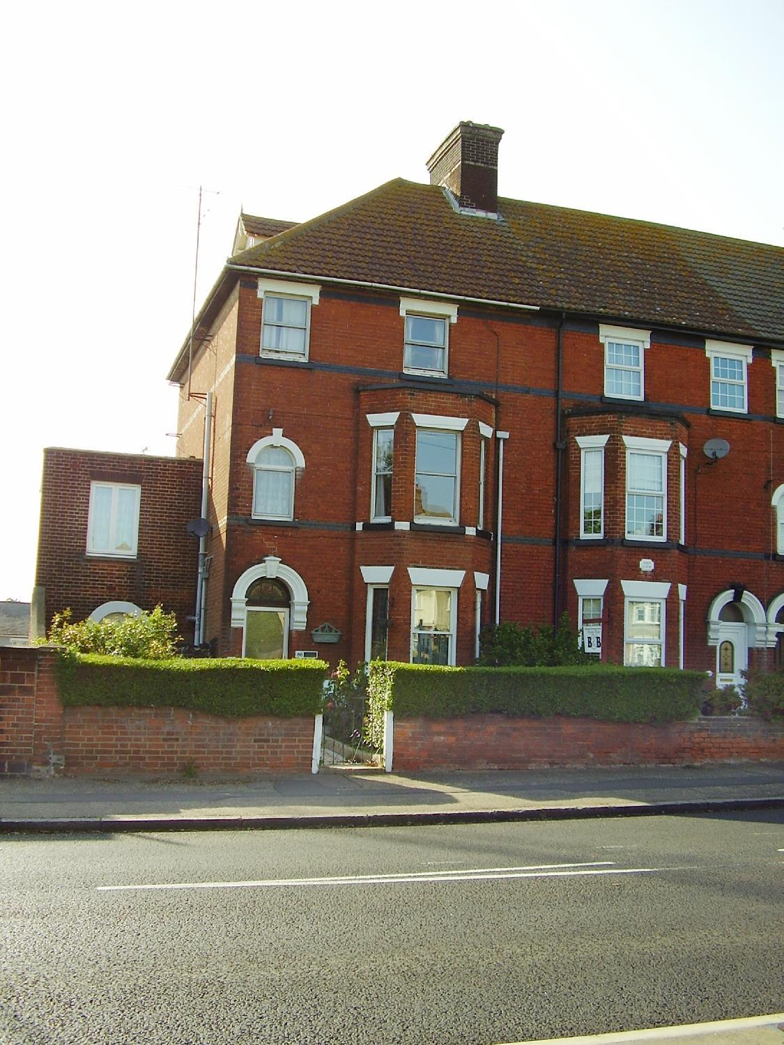 Oceanview Guesthouse