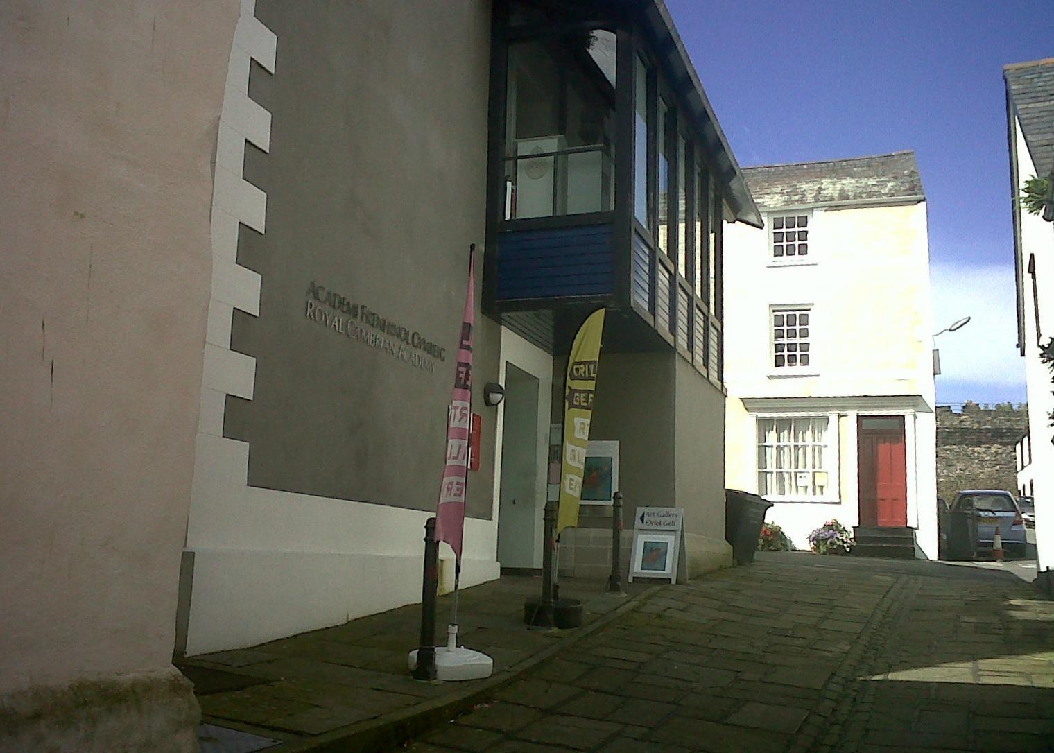 Royal Cambrian Academy of Art