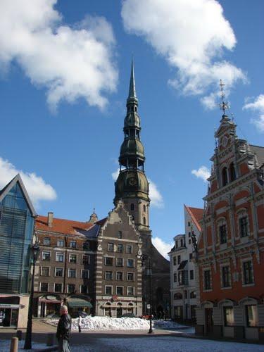 Tours In Riga