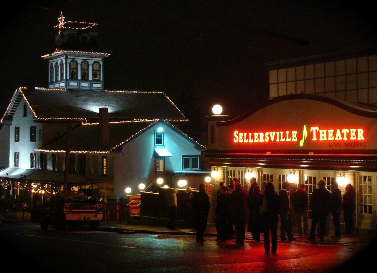Sellersville Theater
