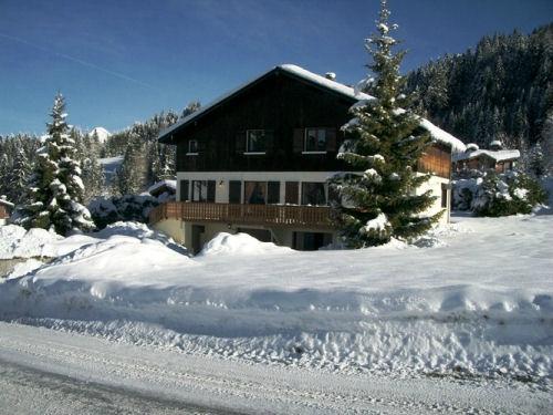 Chalet St Martin