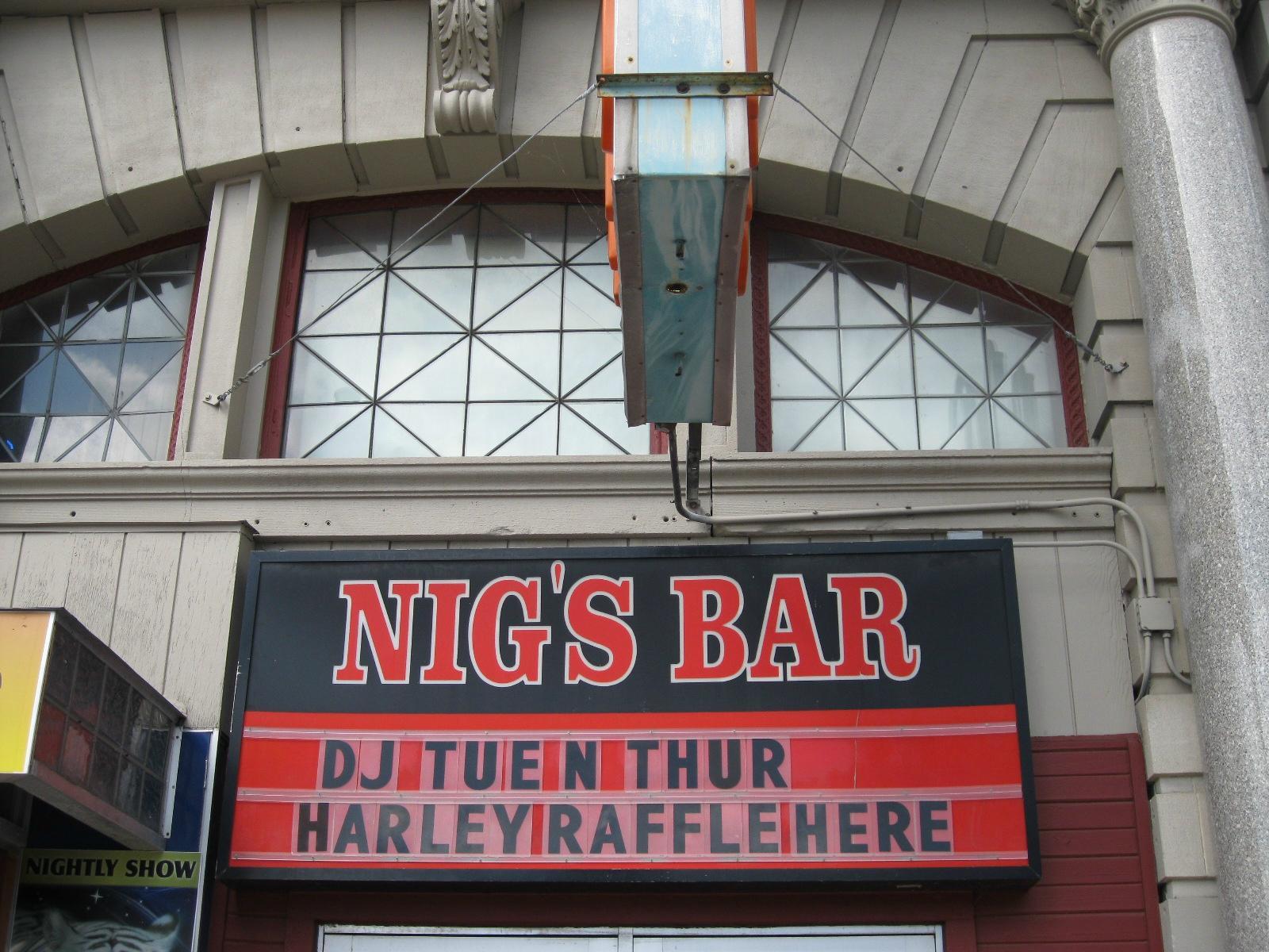 Nig's Bar