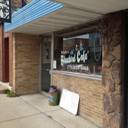 Adelle's Bluebird Cafe