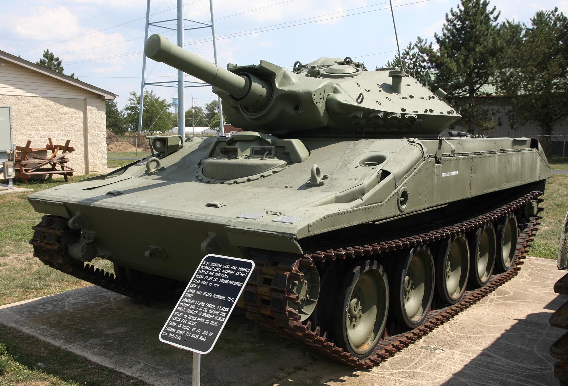 Motts Military Museum