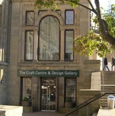 The Craft Centre and Design Gallery