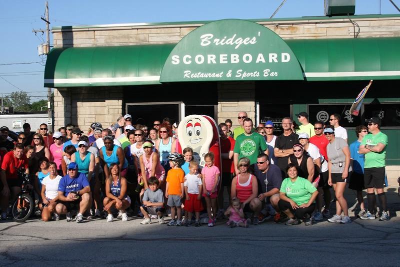Bridges' Scoreboard Restaurant & Sports Bar