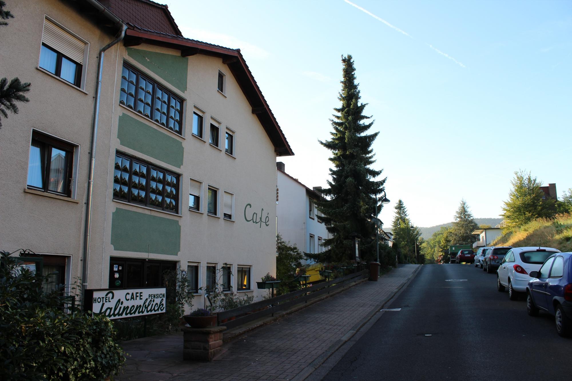 Hotel salinenblick