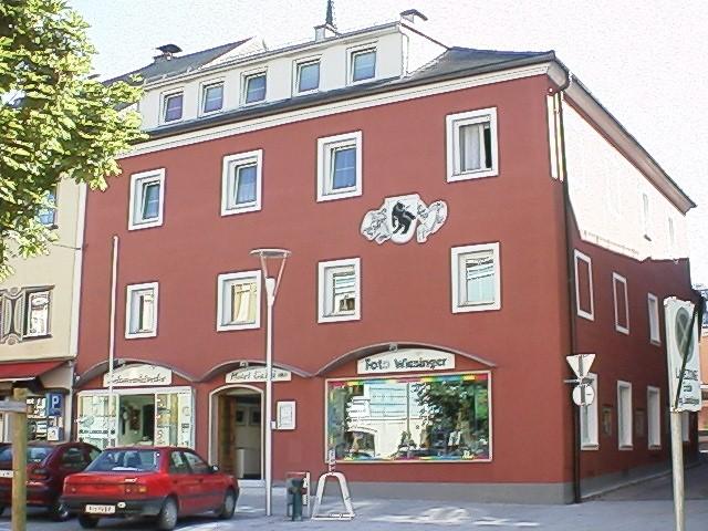 Hotel-Garni Schwarzer Baer