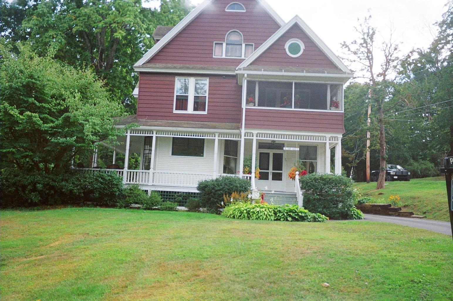 Parry House Bed and Breakfast