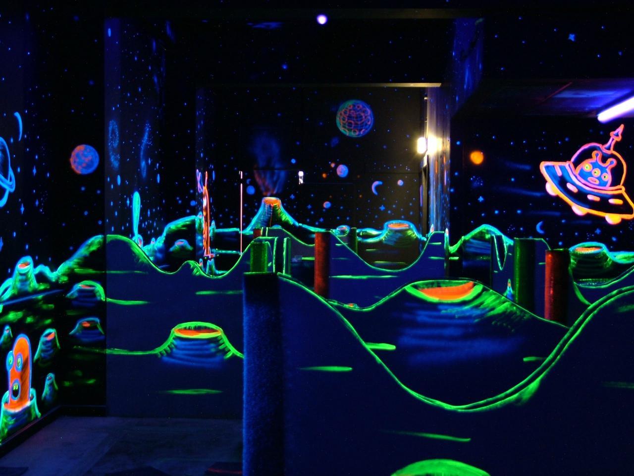 Quasar Laser Quest Centre Sheffield