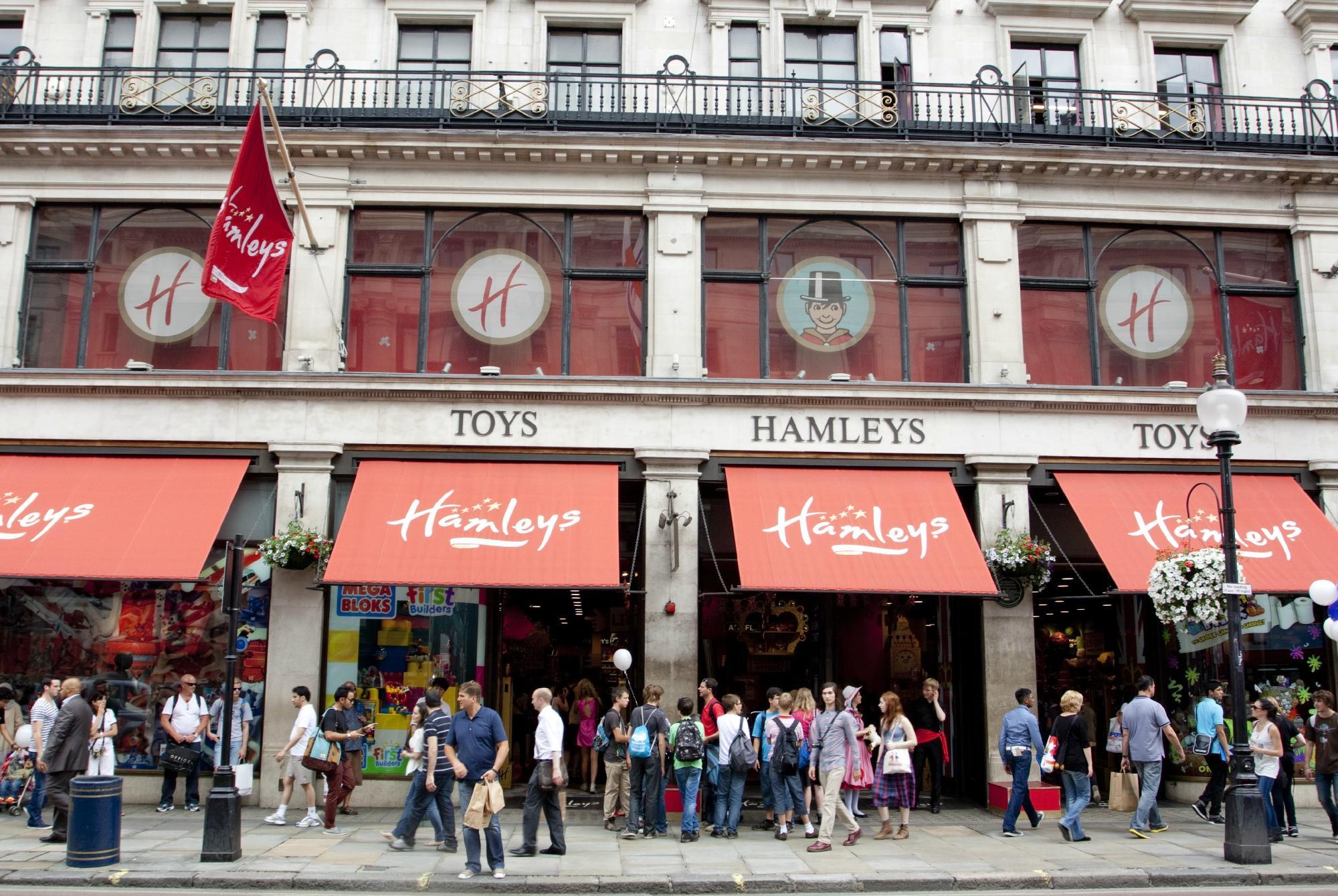 Hamleys
