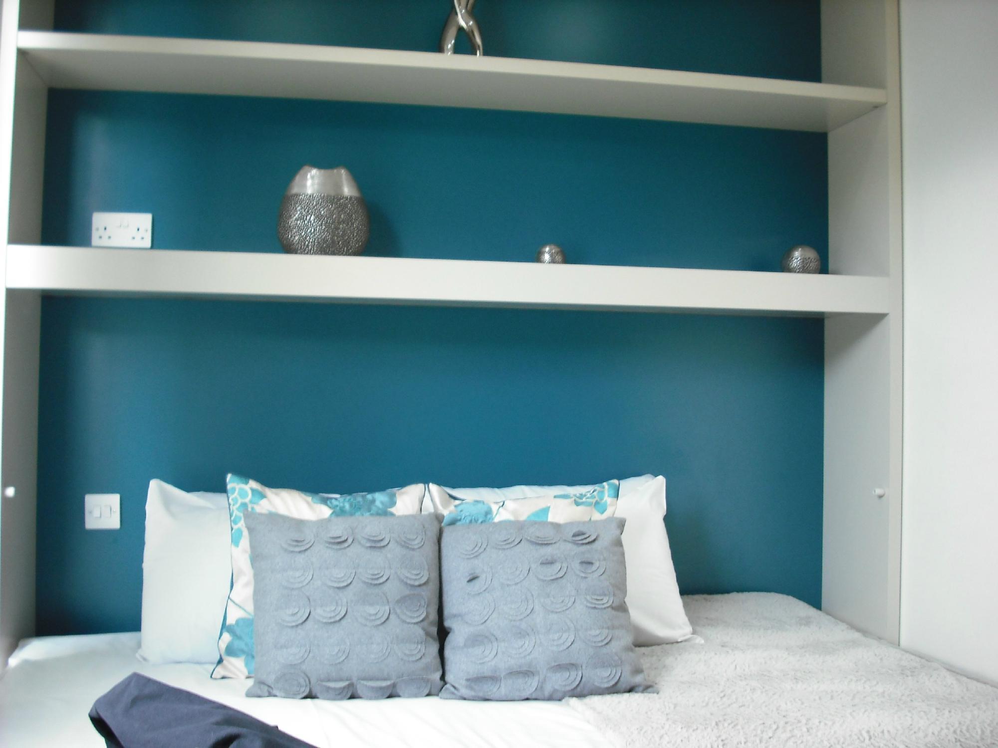 Go Native Three Colts Lane Serviced Apartments