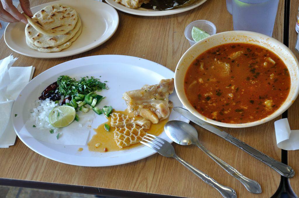 El Paraiso Restaurant