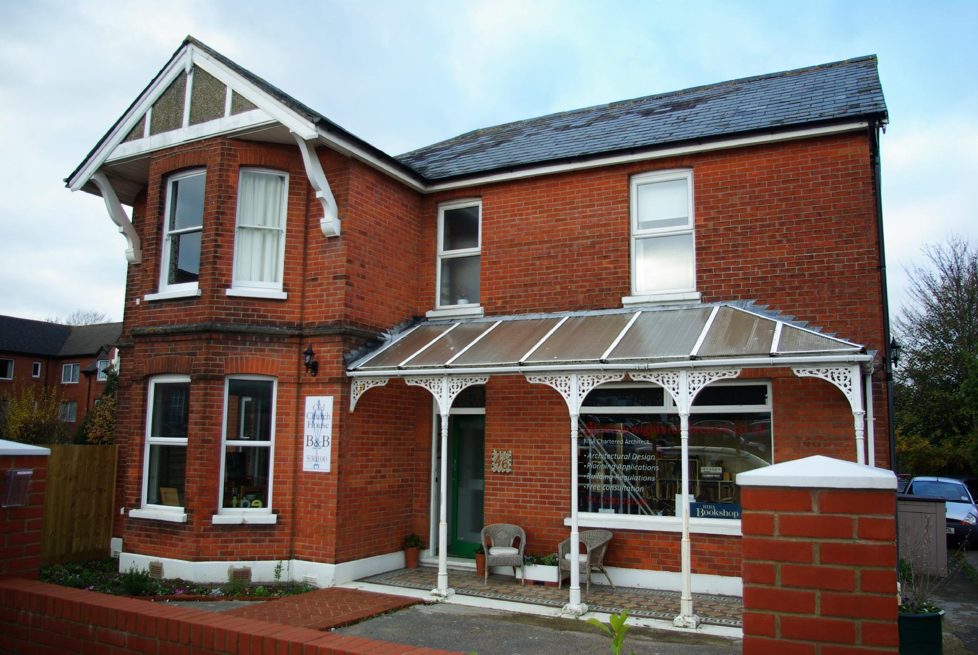 Old Church House Bed & Breakfast