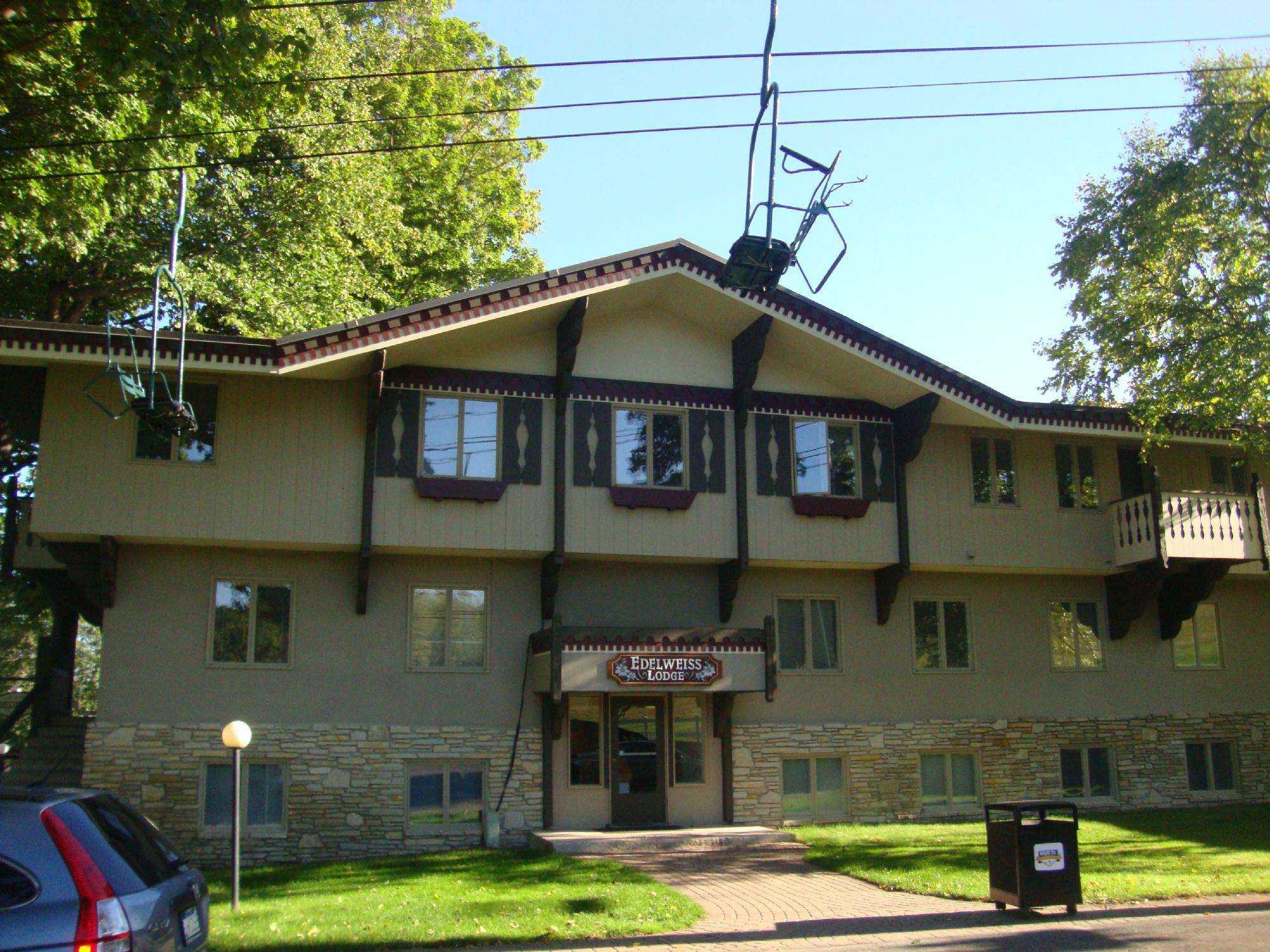 Edelweiss Lodge