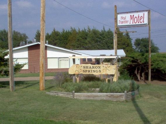 The Motor Inn