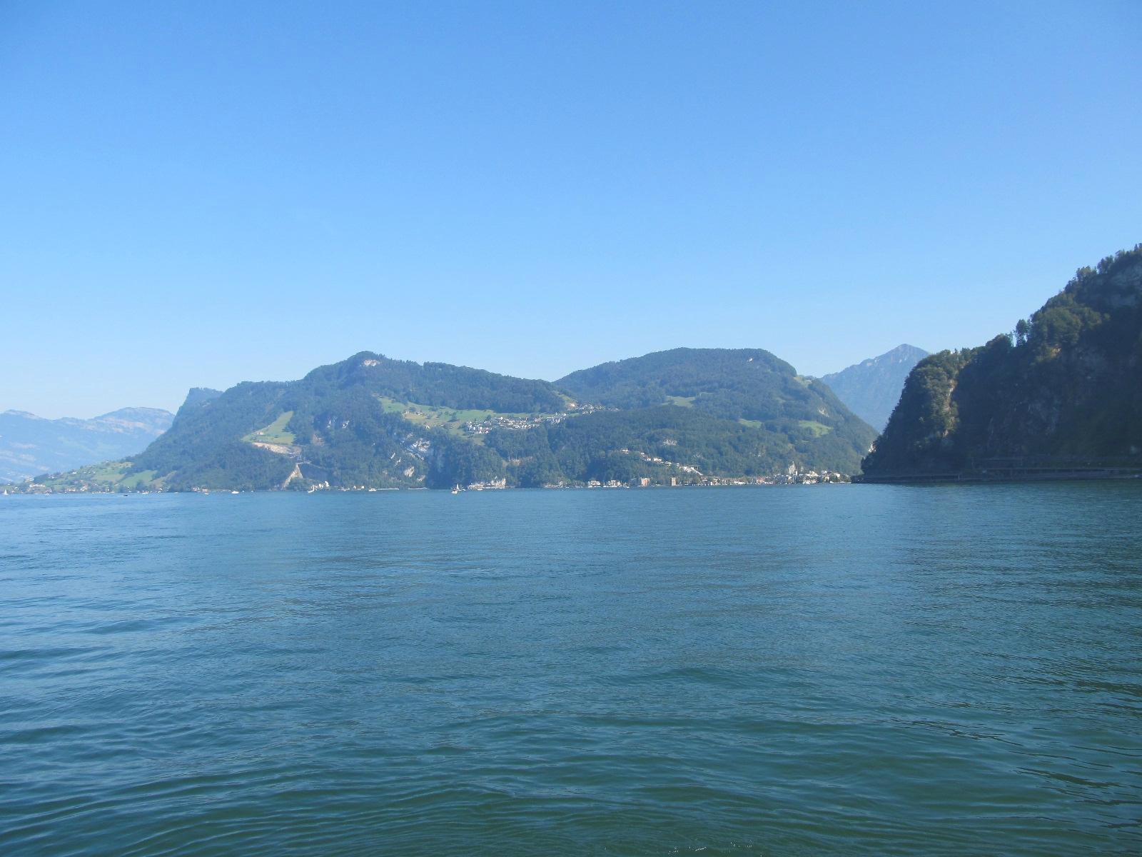 Lake Lucerne Navigation