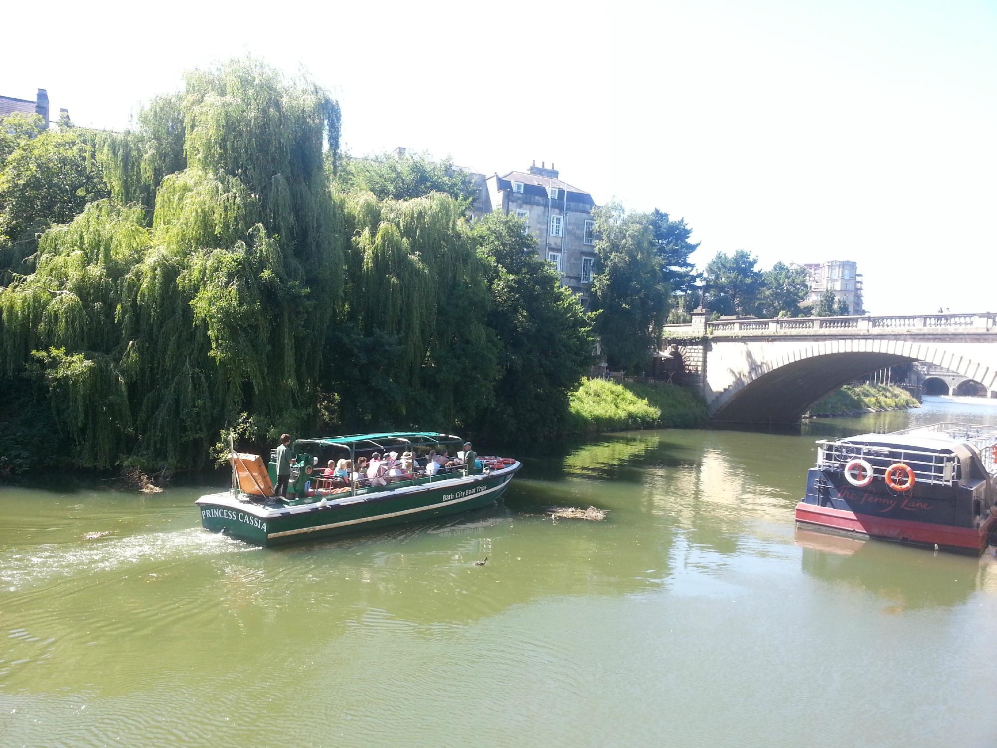 Bath City Boat Trips
