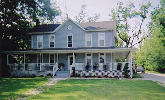 Brashear House Bed & Breakfast