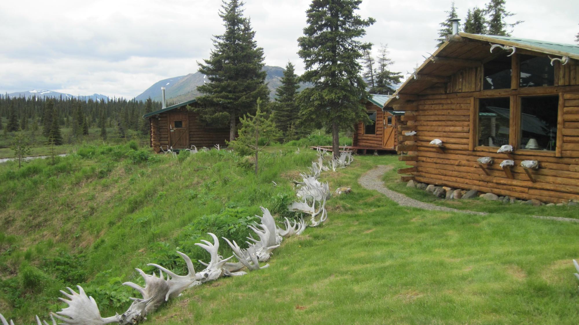 Little Mulchatna Lodge