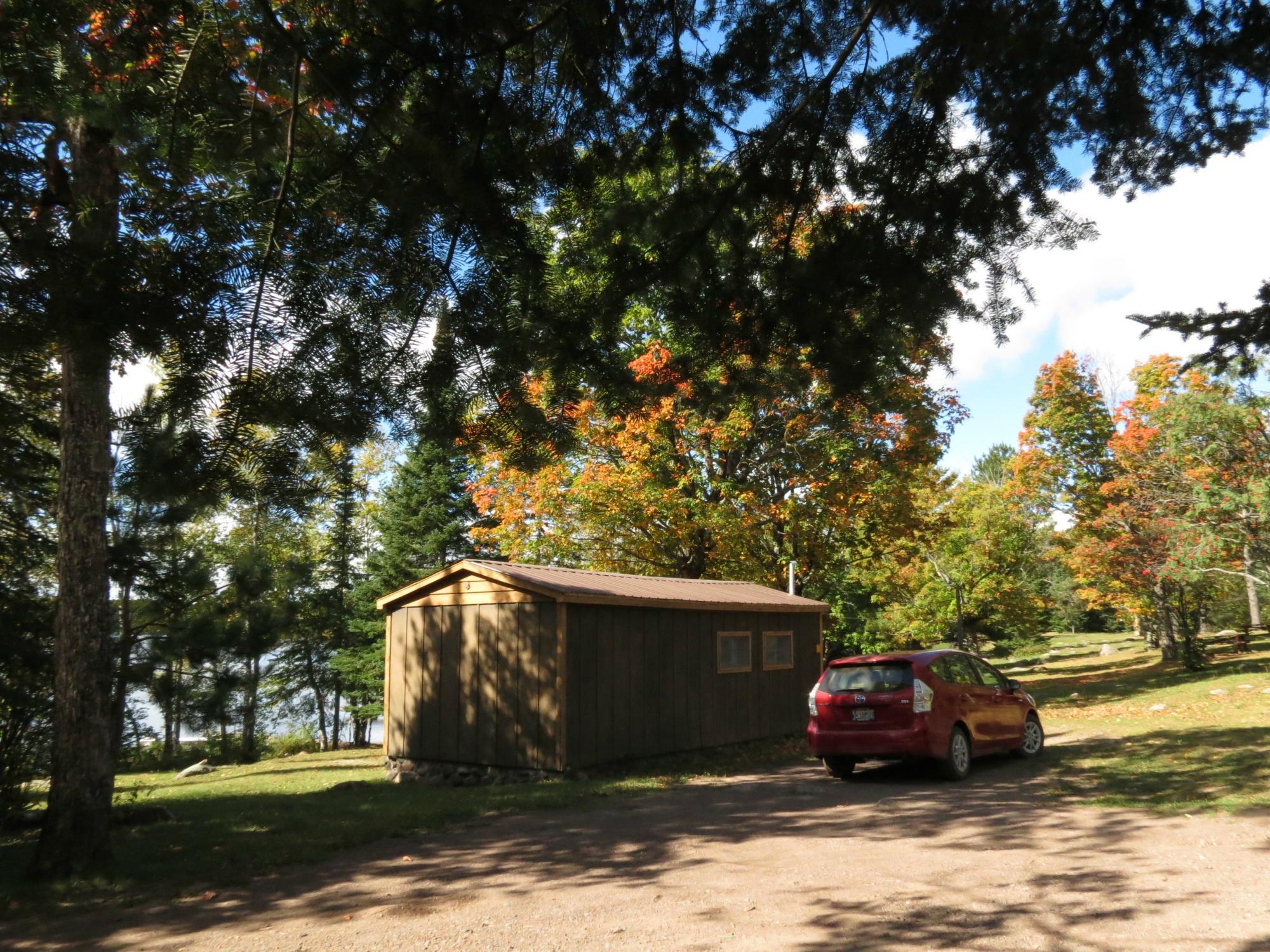 Crooked Lake Resort