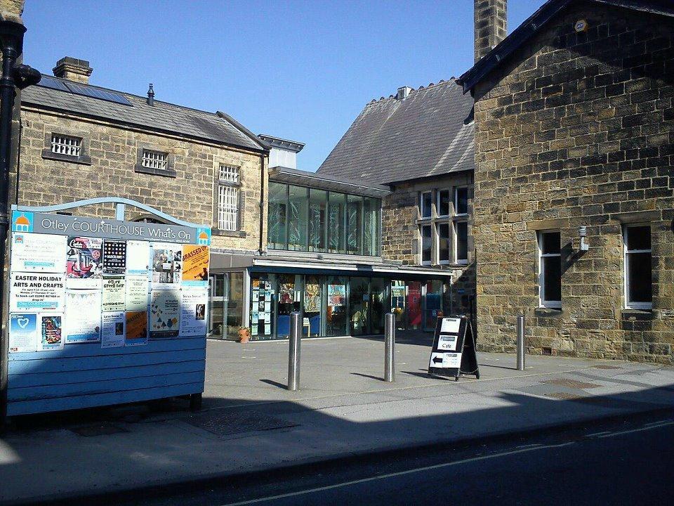 Otley Courthouse Arts Centre
