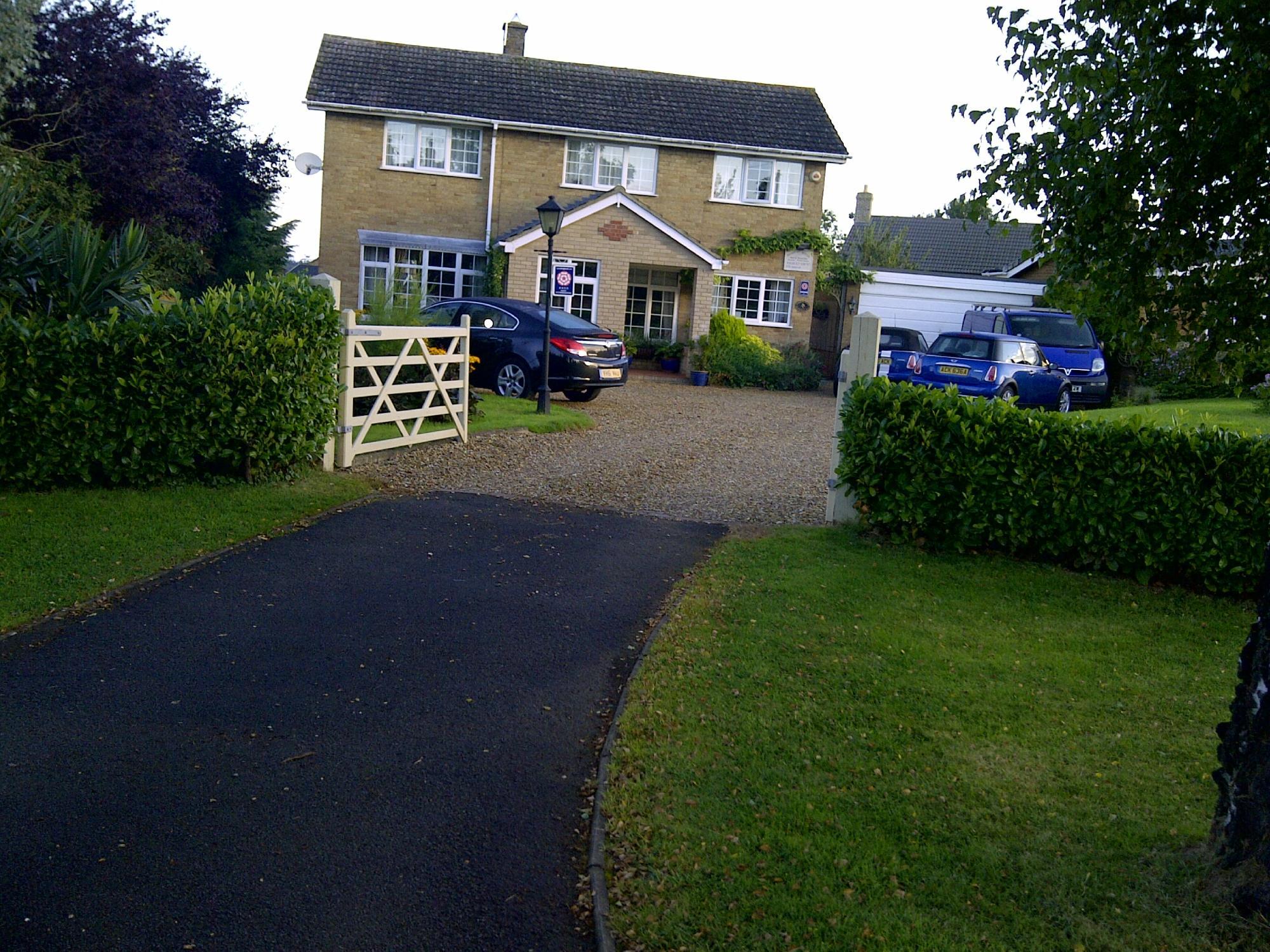 Silverstone Guest House