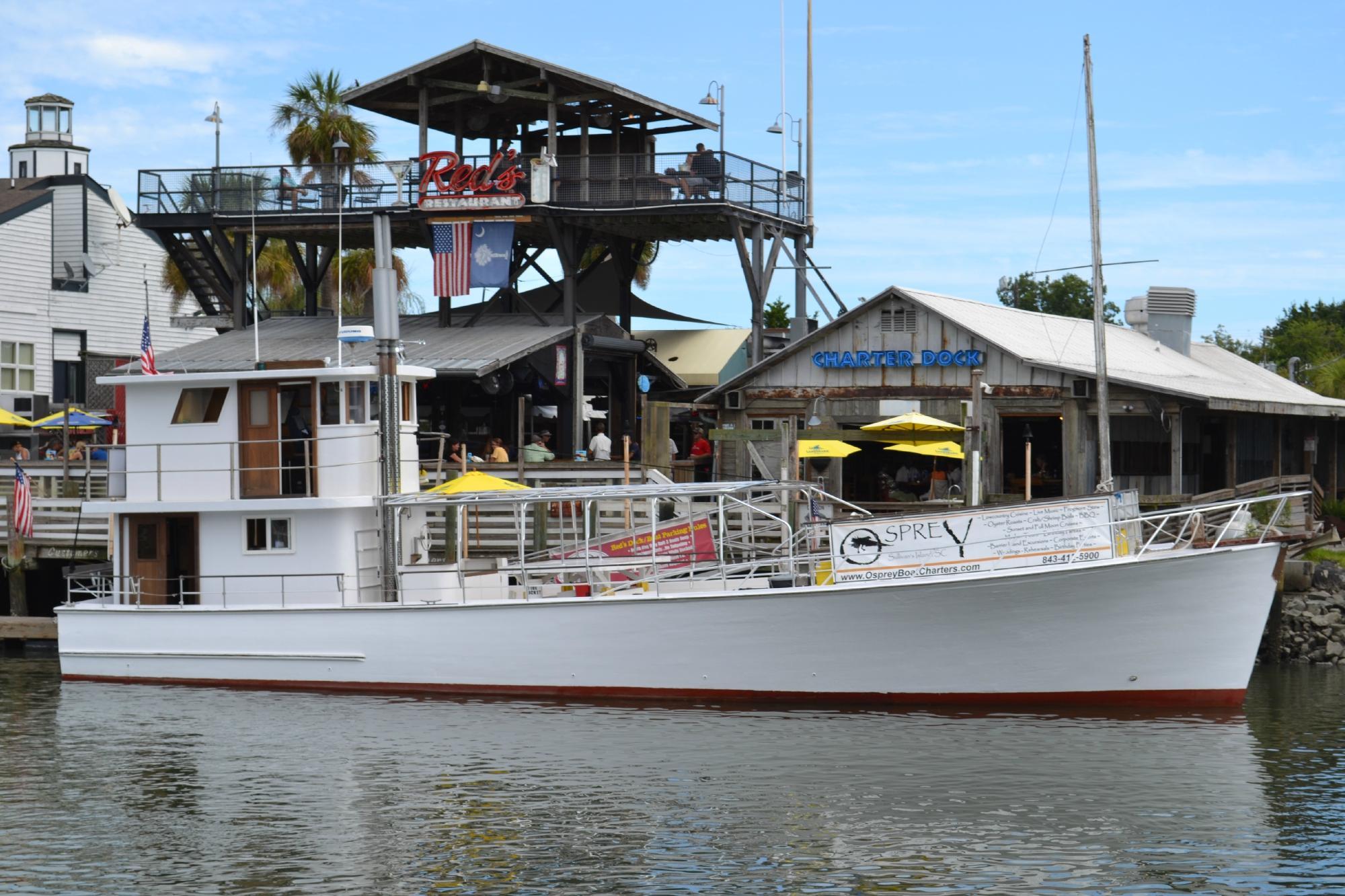 Osprey Boat Charters