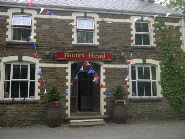 The Boars Head