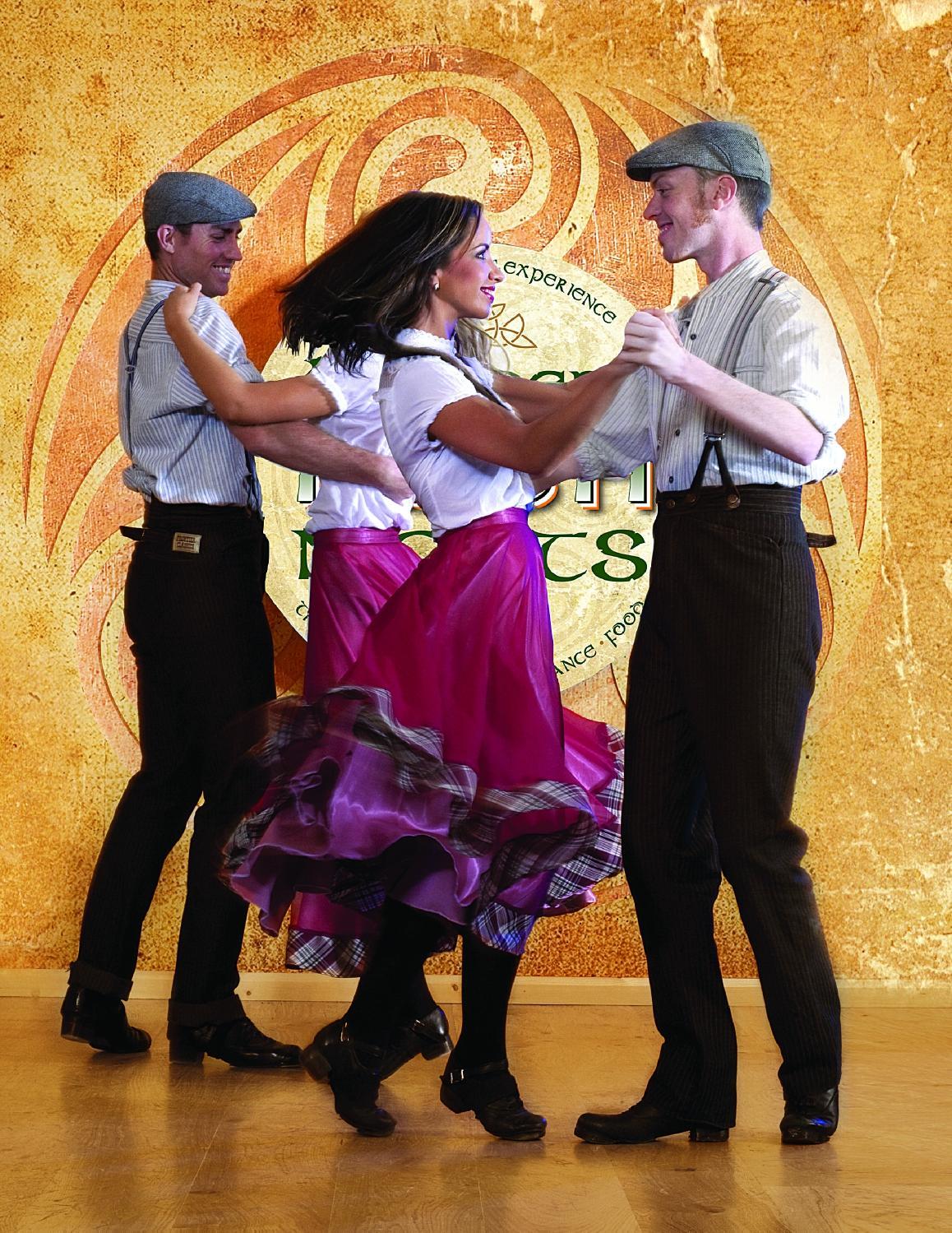 Belvedere Irish Nights