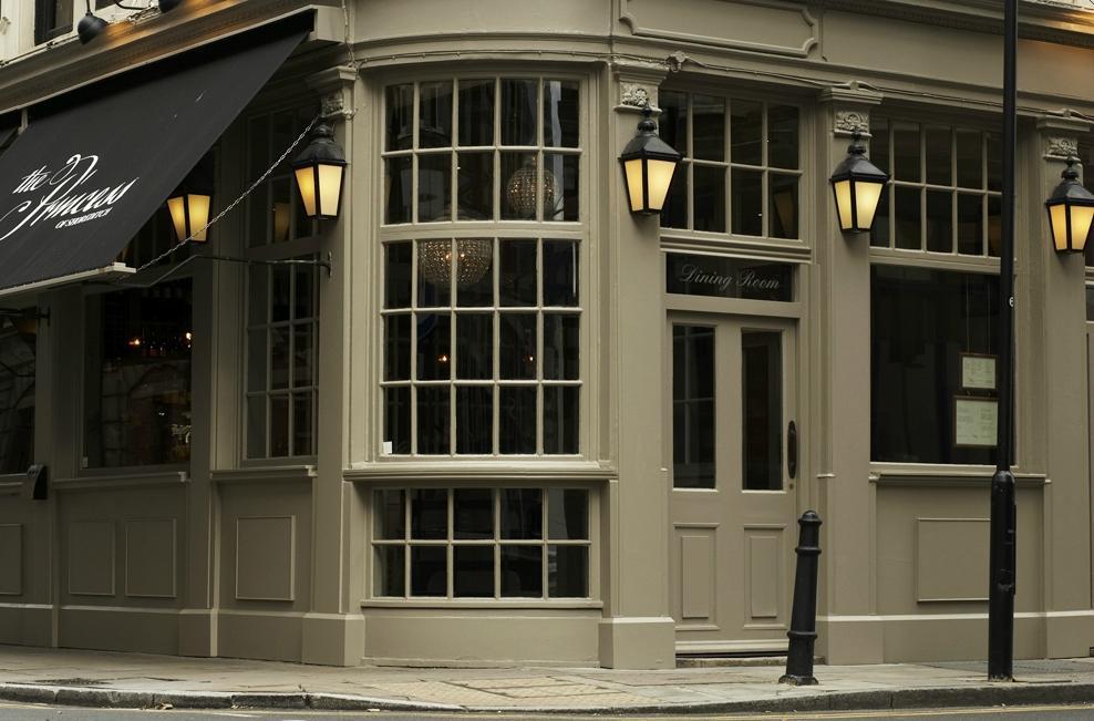 The Princess of Shoreditch