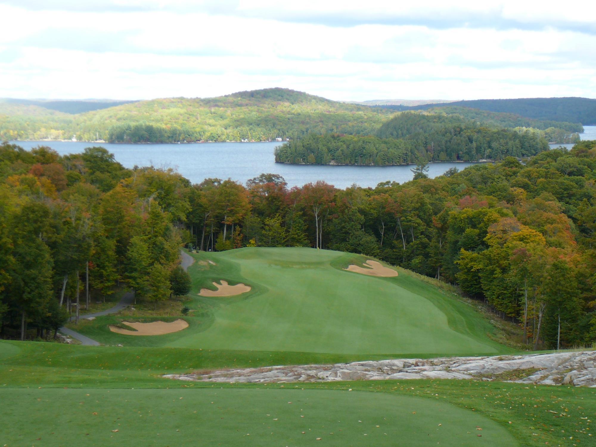 Bigwin Island Golf Club