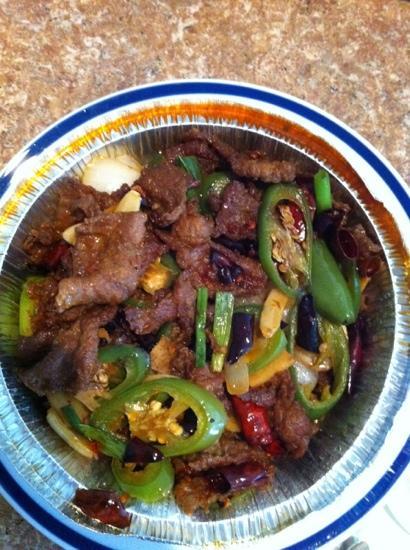 Sichuan Chinese Restaurant