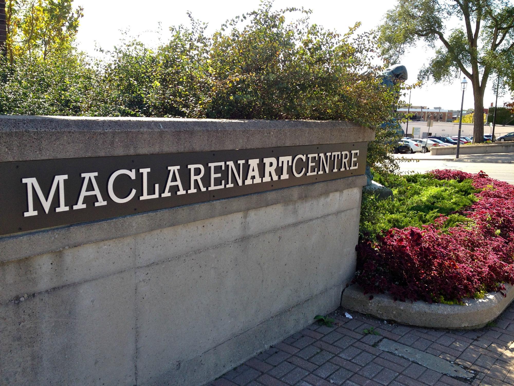 Maclaren Art Centre