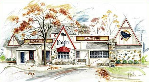 Krogh's Restaurant & Brew Pub