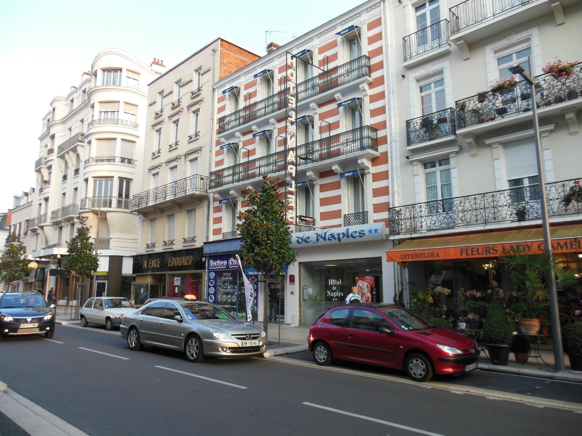 Hotel de Naples