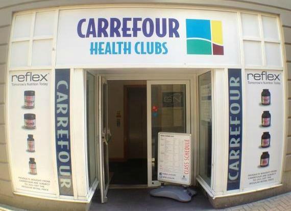 Carrefour Health Club