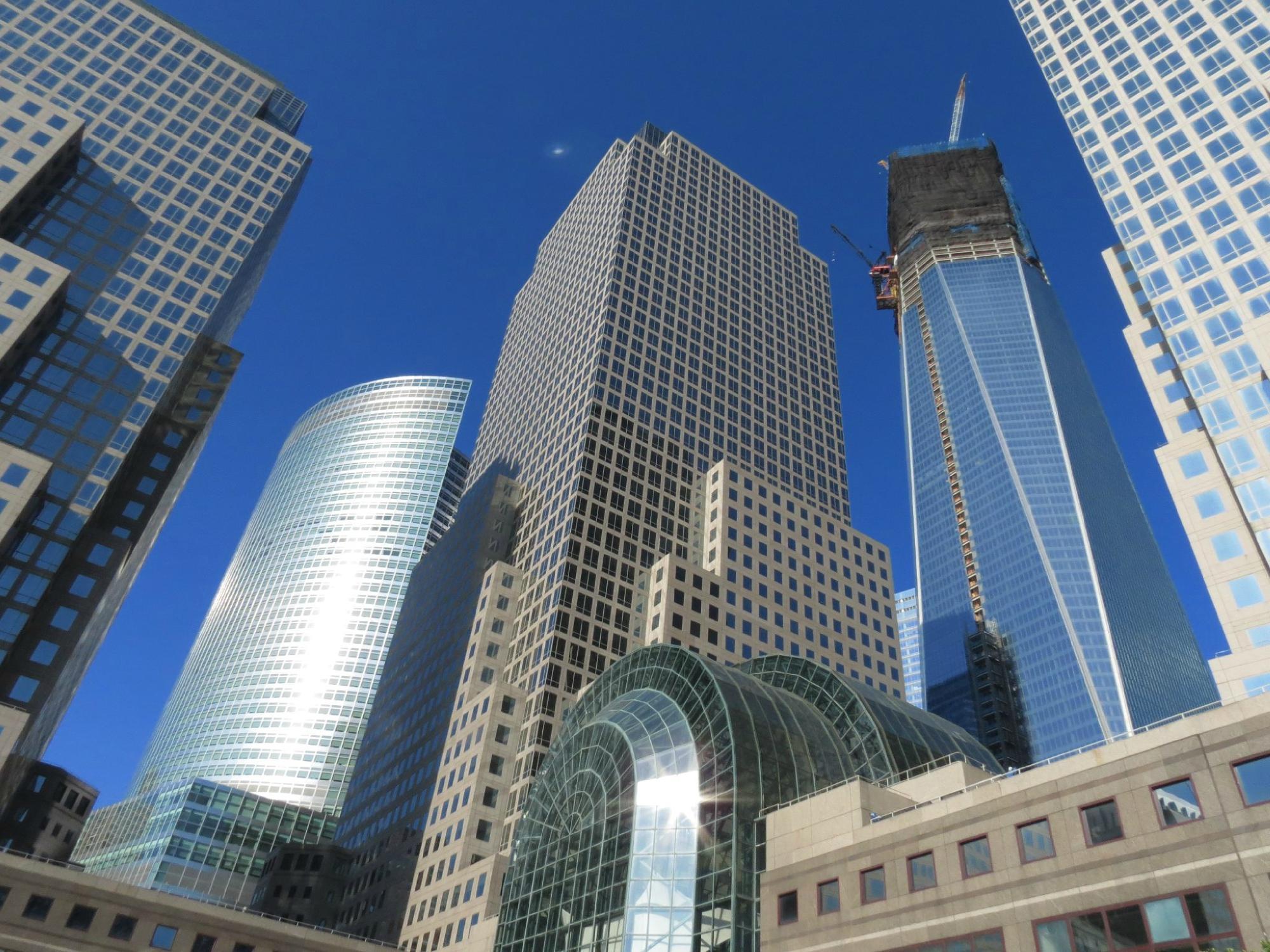 Doug Fox's World Trade Center Tour and New York City Tours