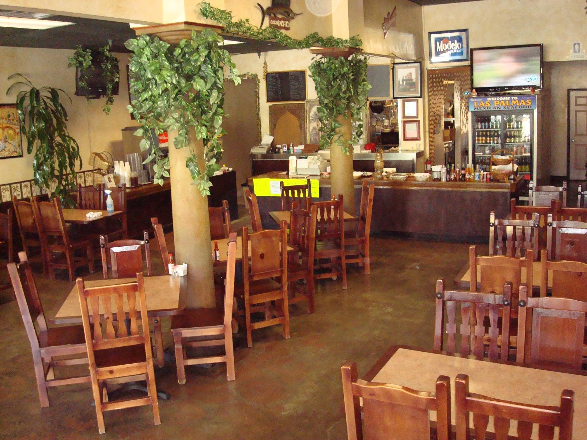 Las Palmas Mexican Restaurant