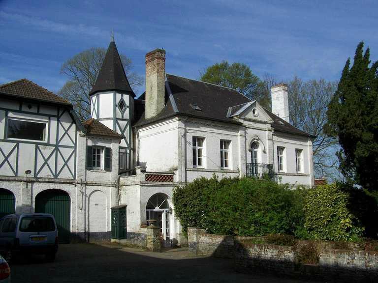 Manoir du Loubarre