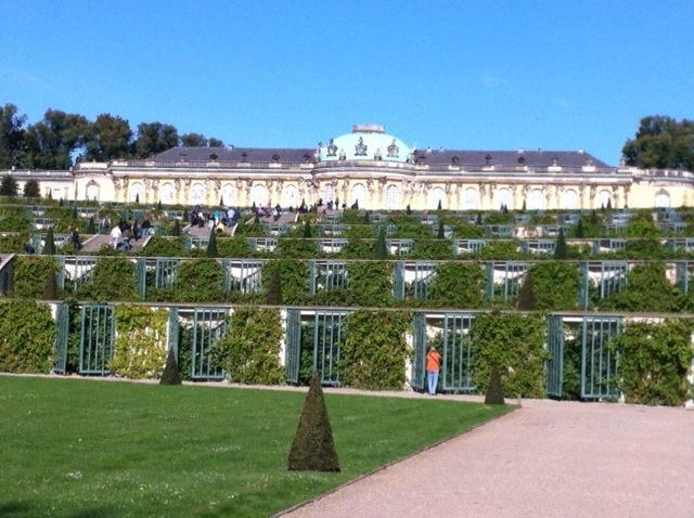 Bed and Breakfast am Luisenplatz