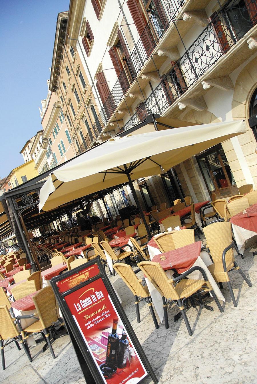 Ristorante Pizzeria La Costa in Bra