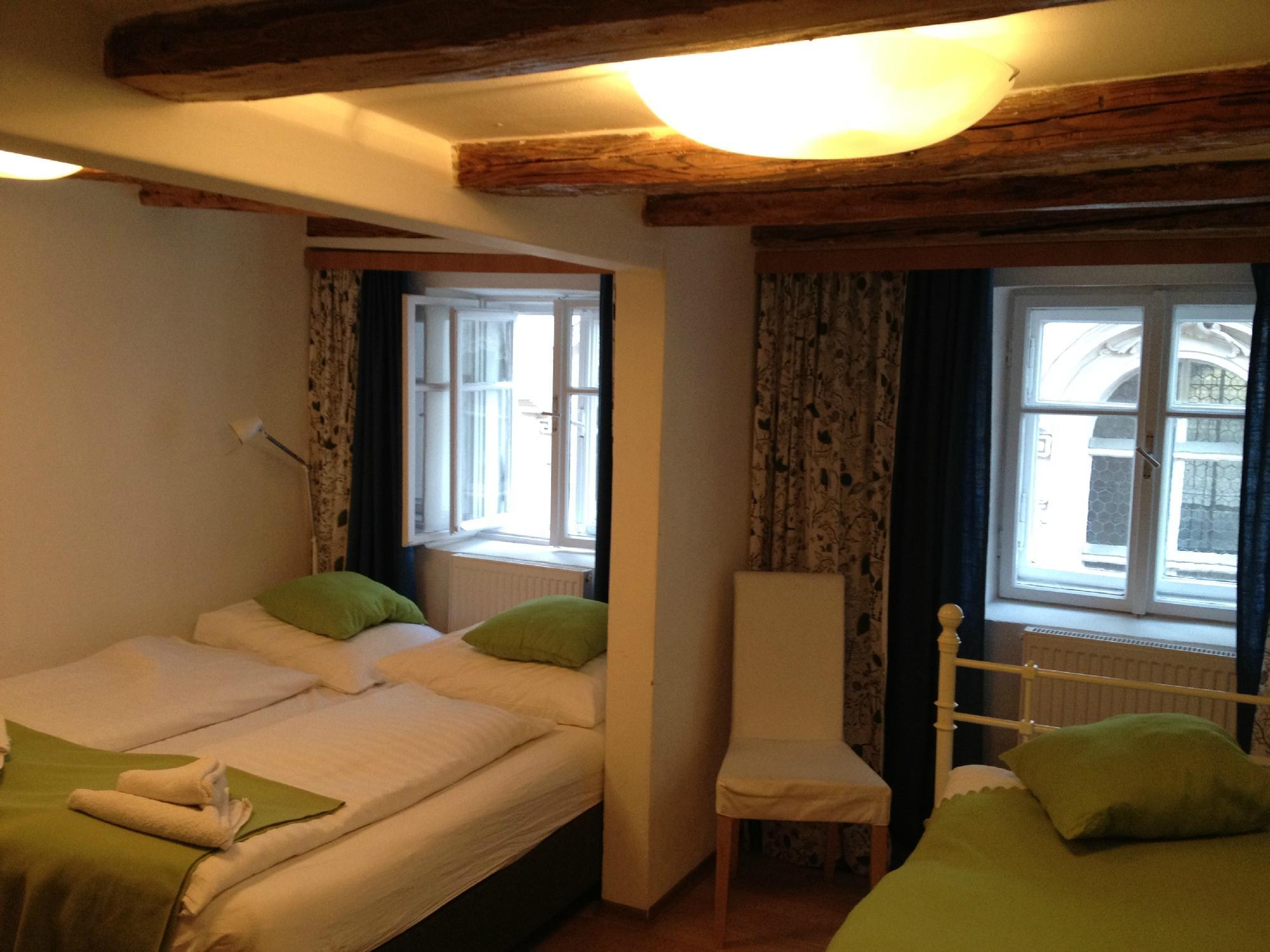 Pension Junger Fuchs Hotel