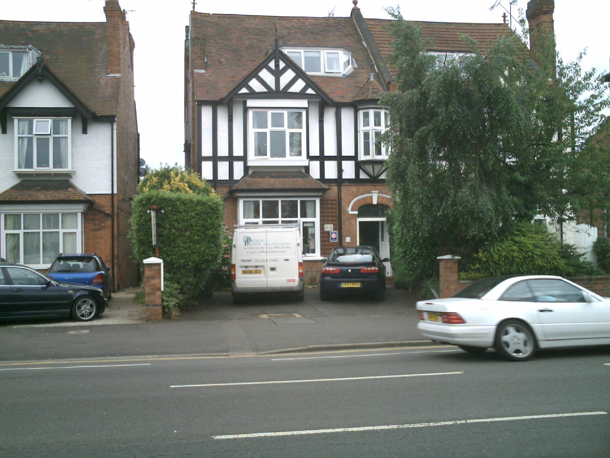 Chesterfields Guest House