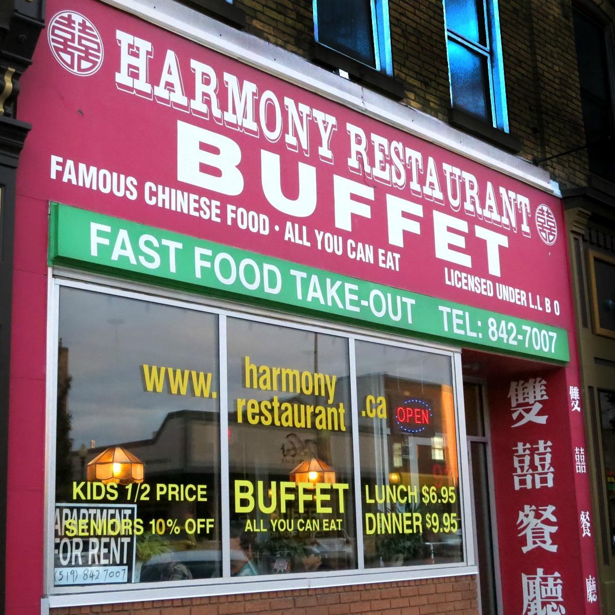 Harmony Restaurant