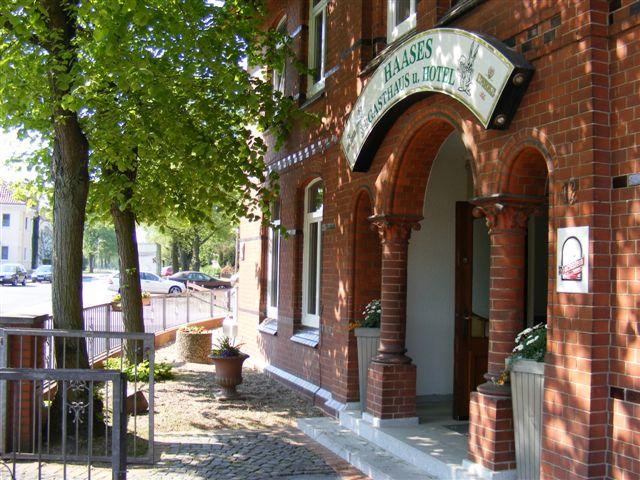 Haases Gasthaus "Zur Erholung"