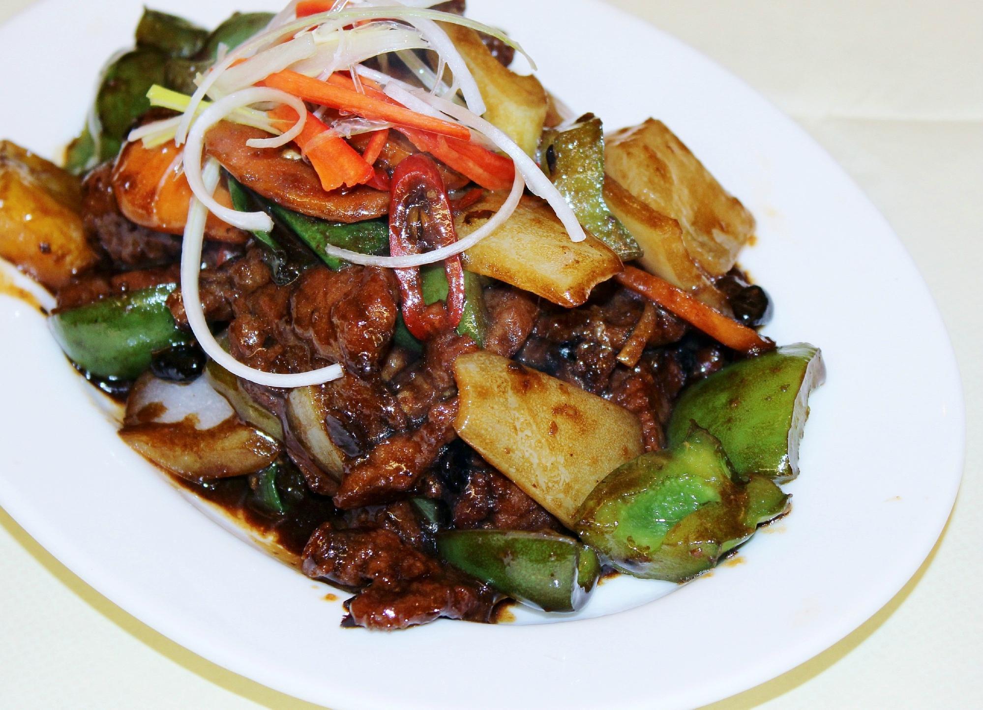 Aroma Oriental Restaurant