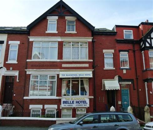 Blackpool Belle Hotel
