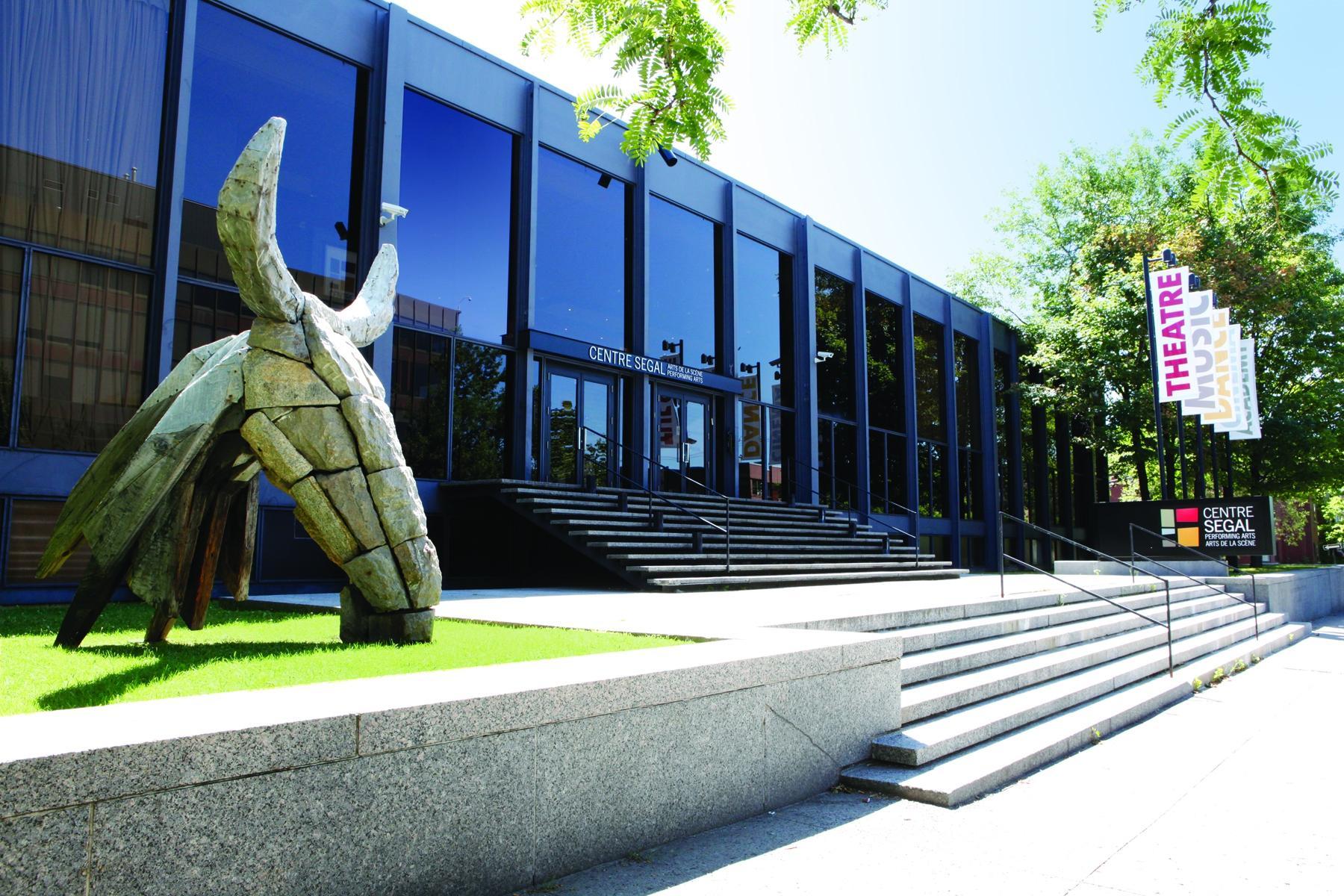Segal Centre for Performing Arts